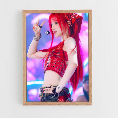 ap-g idle-2 cadre Bois clair