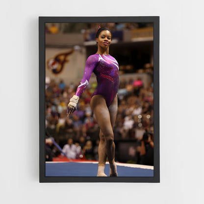 ap-gabby douglas-2 cadre Noir
