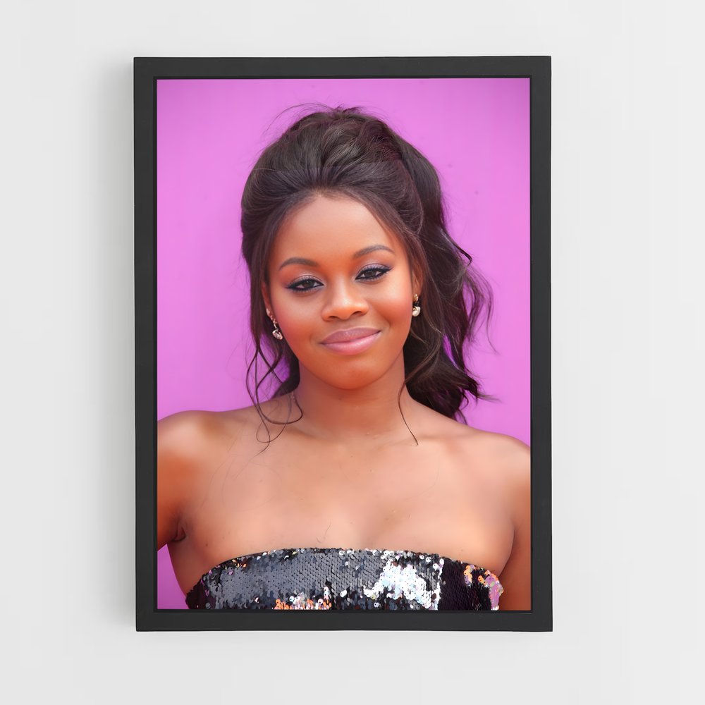ap-gabby douglas-6 cadre Noir