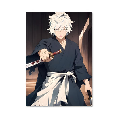Poster Kimono Spirit