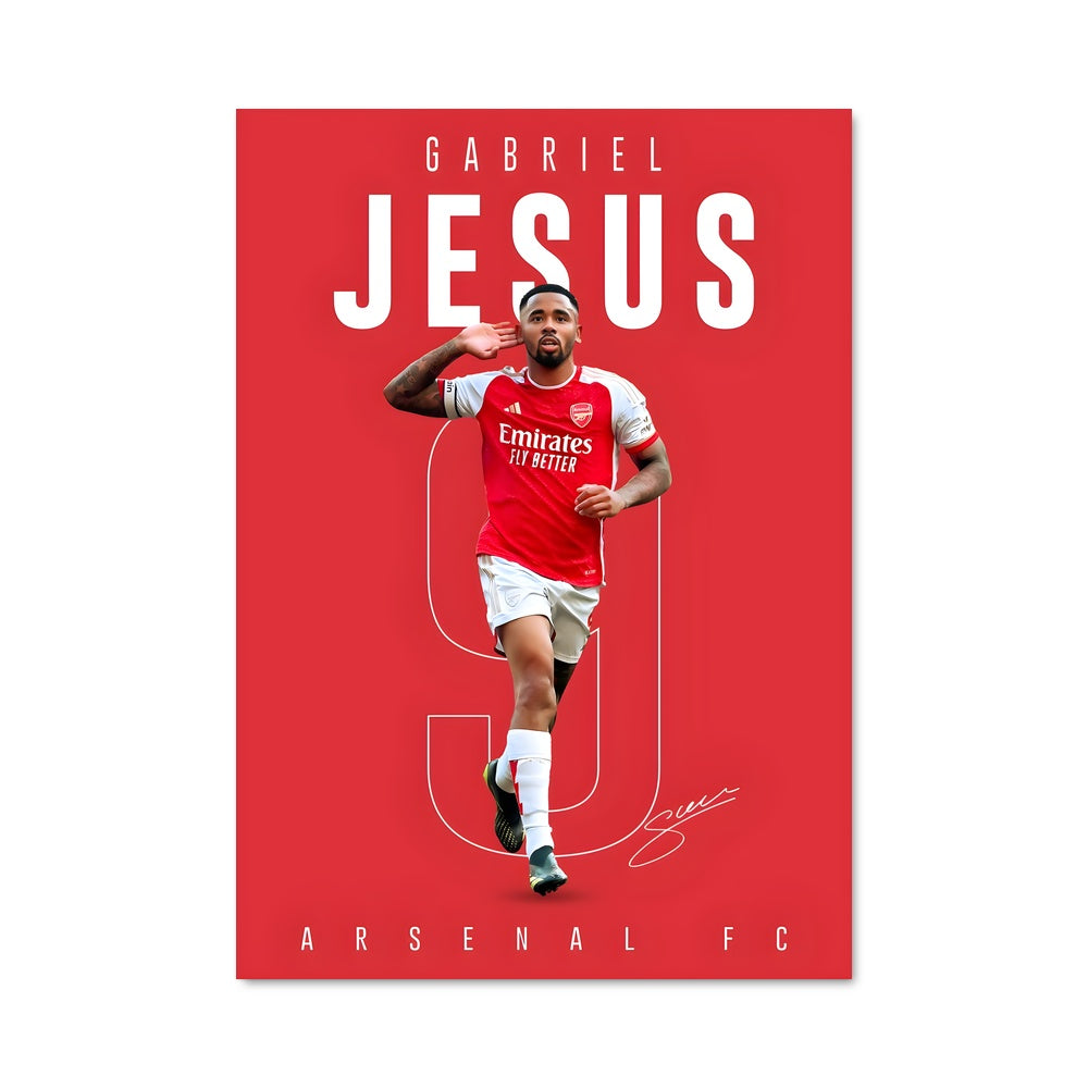 Poster Arsenal's New Hope