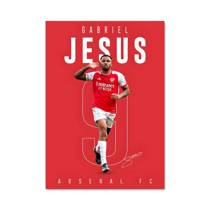Poster Arsenal's New Hope