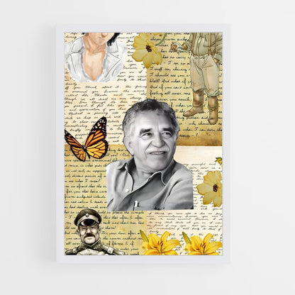 ap-gabriel garcia marquez-2 cadre Blanc