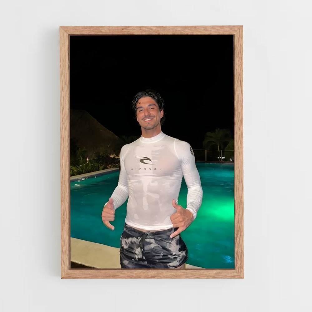 ap-gabriel medina-1 cadre Bois clair