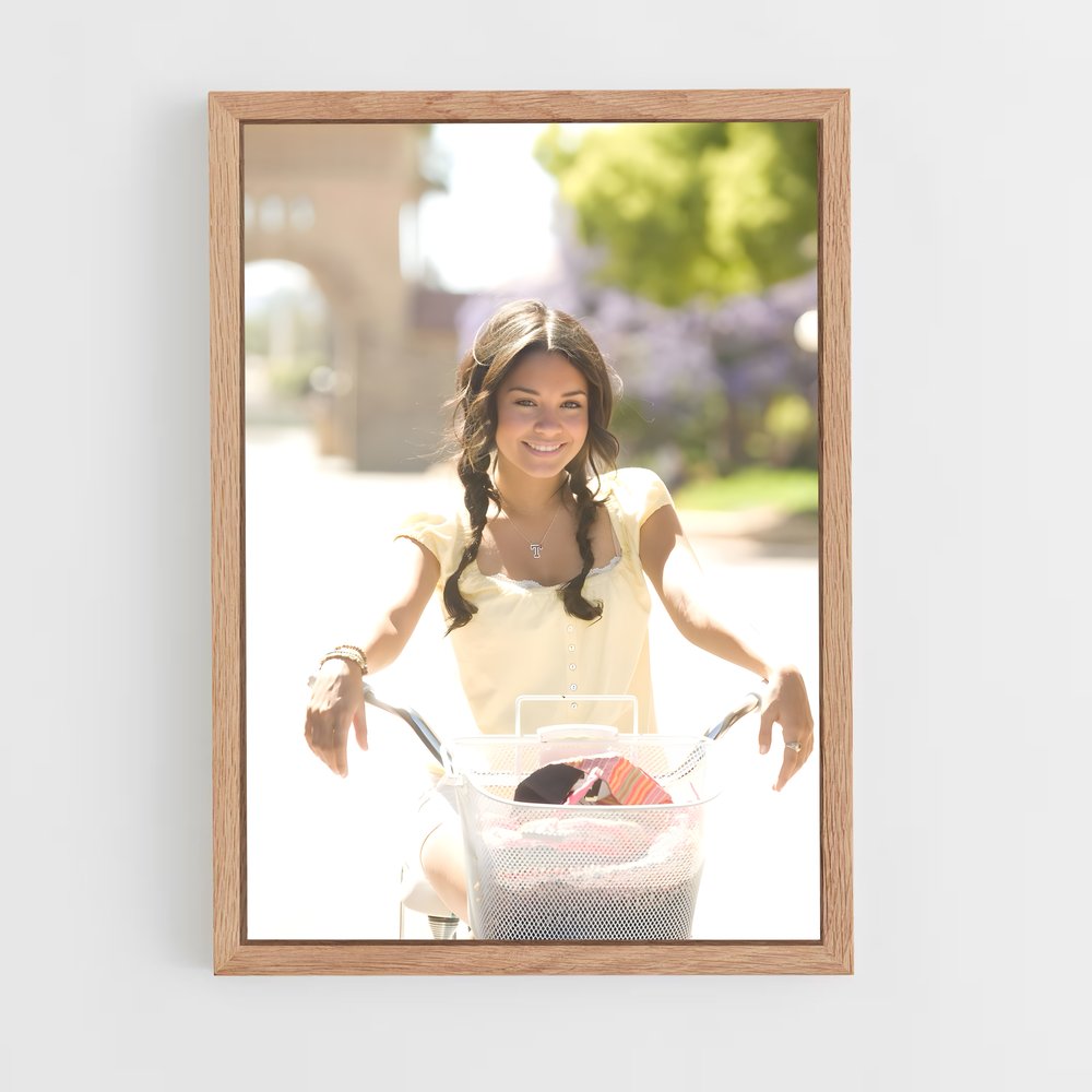 ap-gabriella montez-2 cadre Bois clair