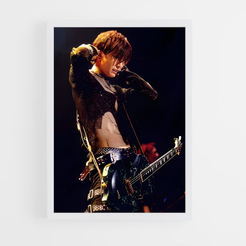ap-gackt-2 cadre Blanc