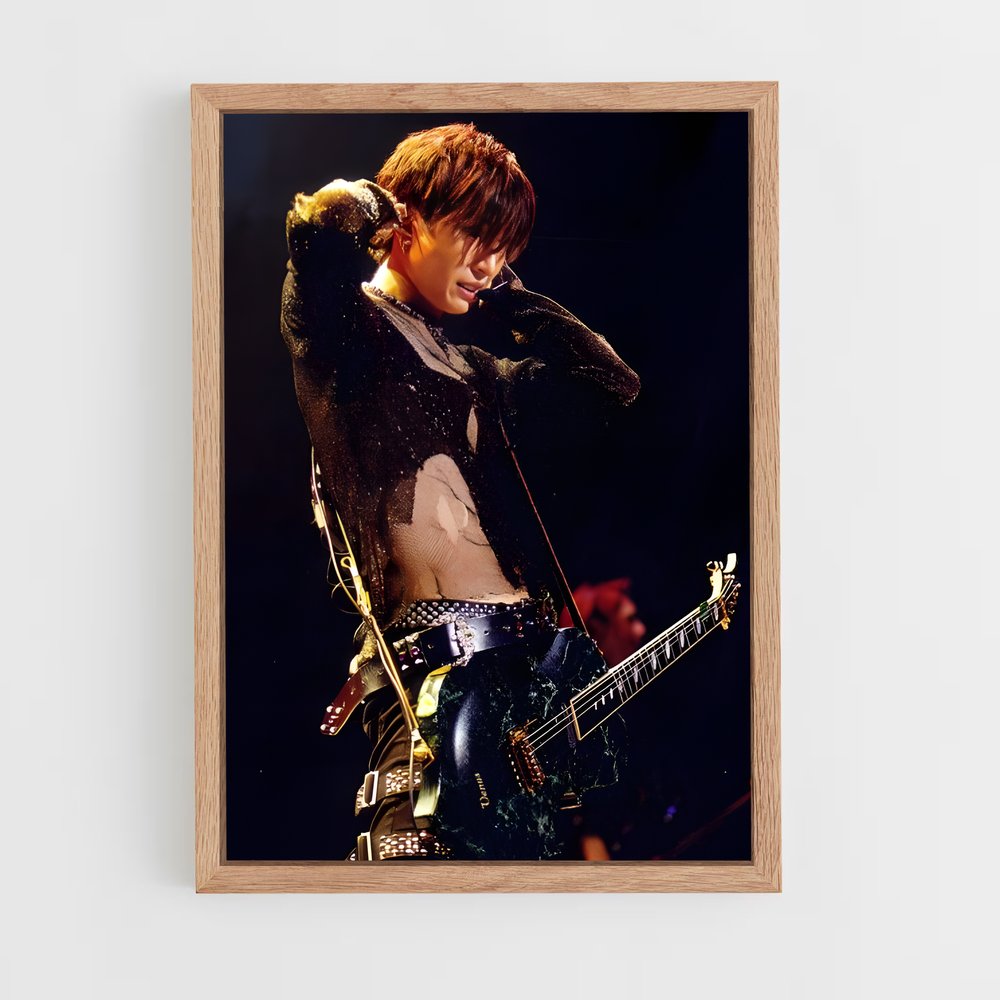 ap-gackt-2 cadre Bois clair