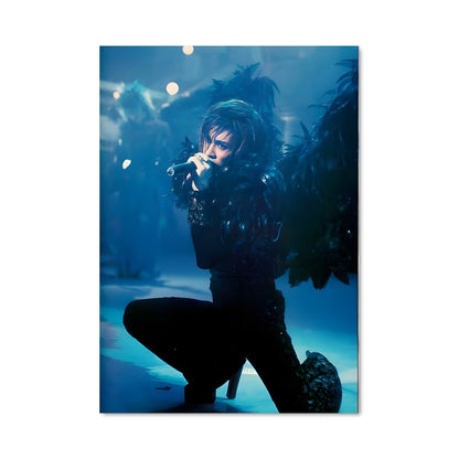 Poster Gackt : L'Énigme Éternelle