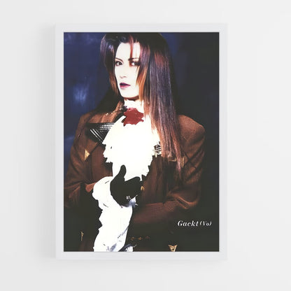 ap-gackt-5 cadre Blanc