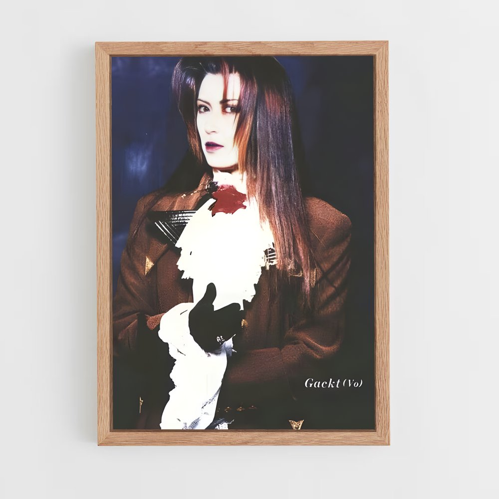 ap-gackt-5 cadre Bois clair