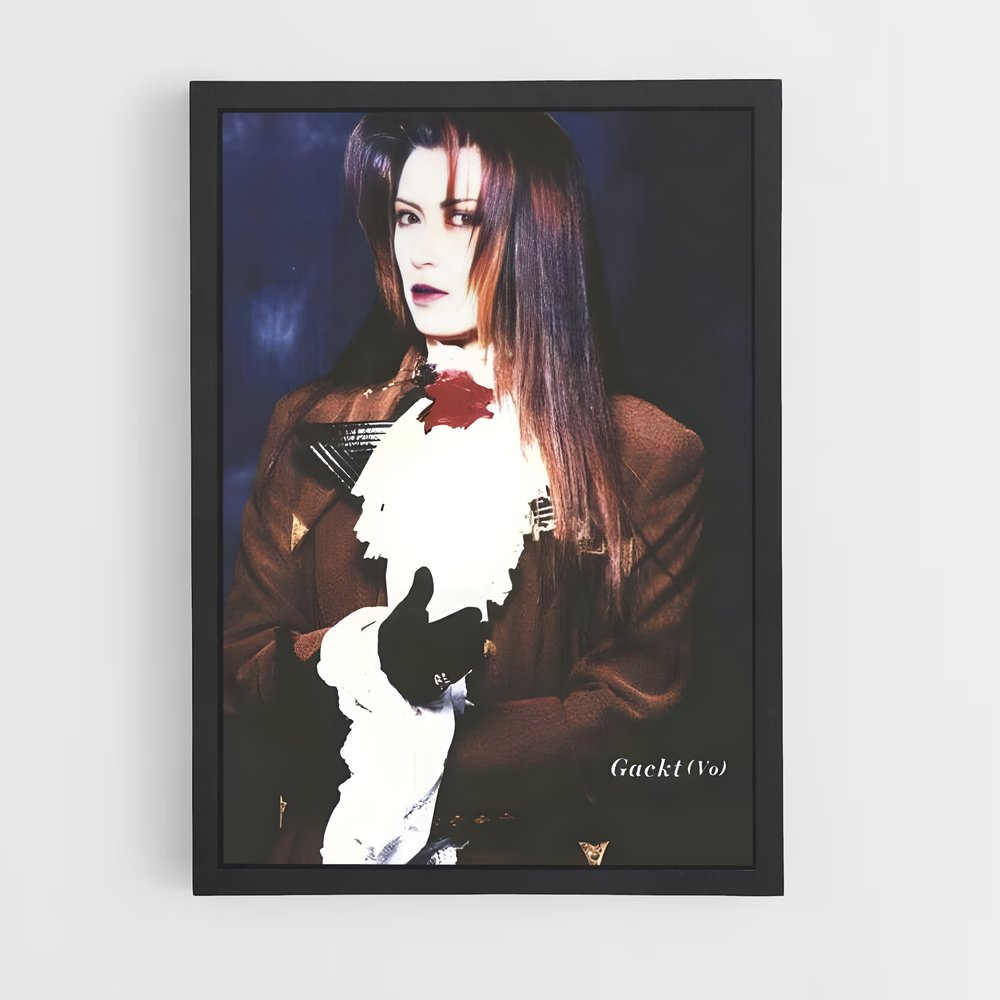 ap-gackt-5 cadre Noir