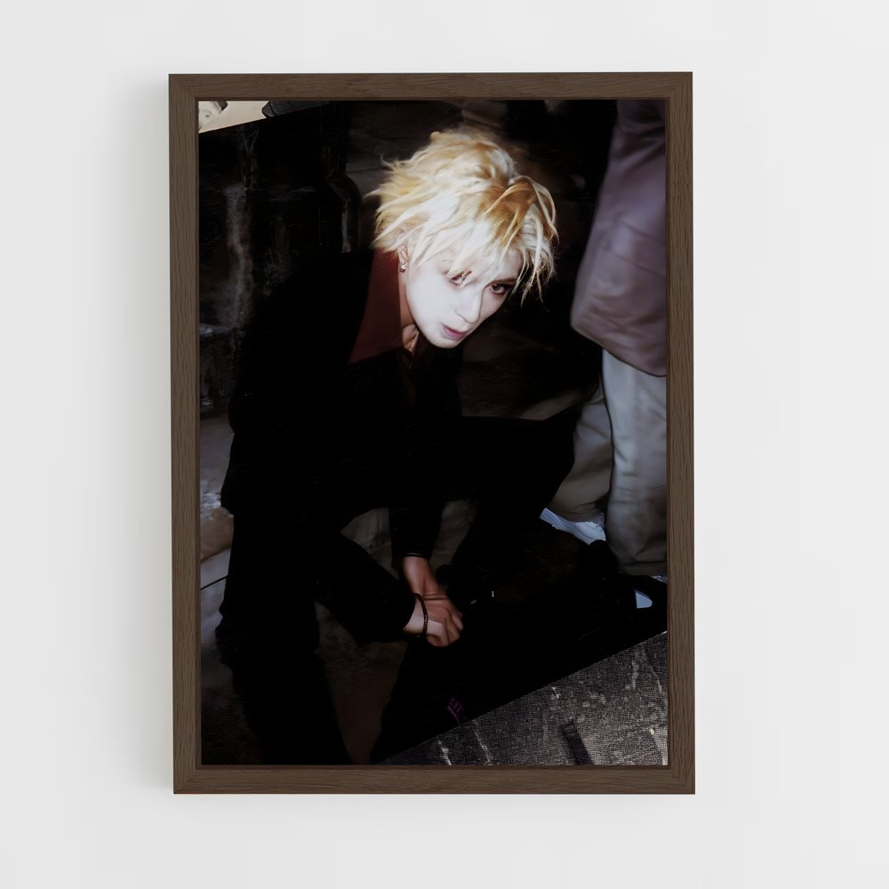 ap-gackt-6 cadre Bois foncé