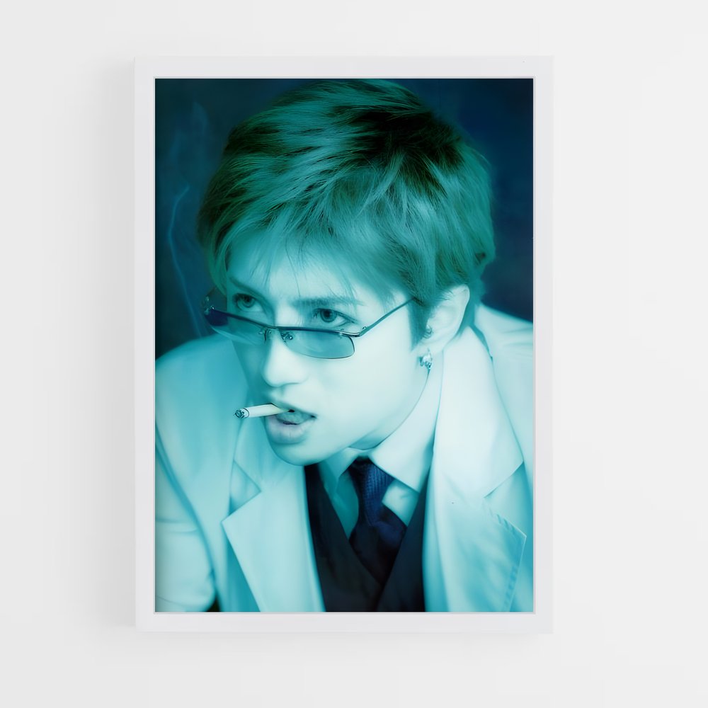 ap-gackt-7 cadre Blanc