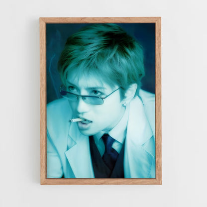 ap-gackt-7 cadre Bois clair