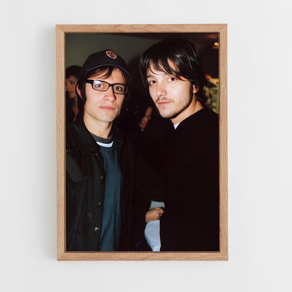 ap-gael garcia bernal-1 cadre Bois clair