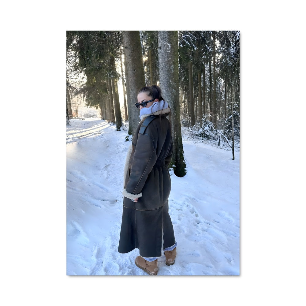 Poster Winter Chic