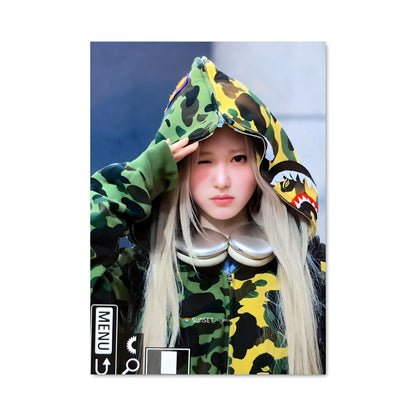 Poster Gaeul 48591