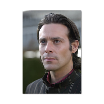 Poster Gaius le Visionnaire