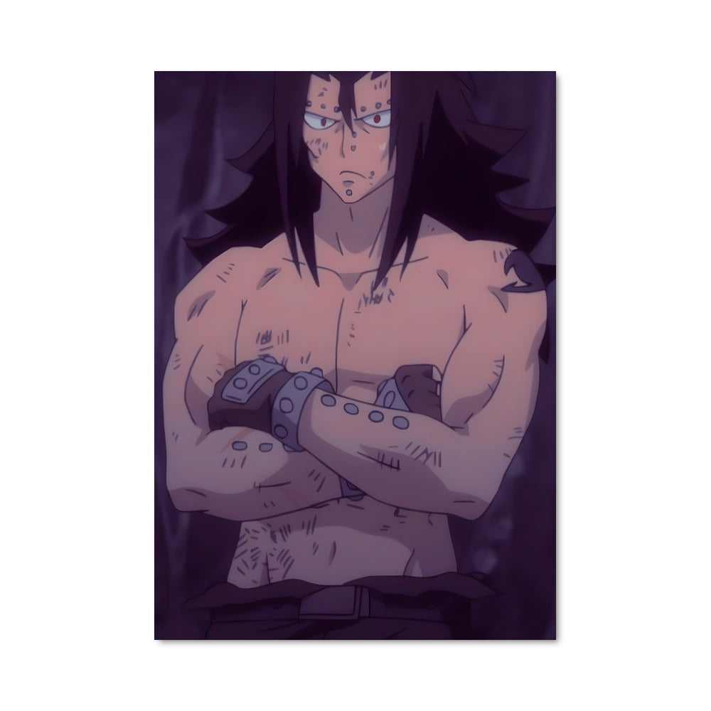 Poster Muscle & Charme