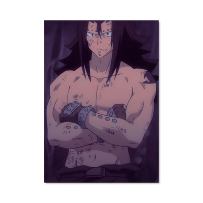 Poster Muscle & Charme