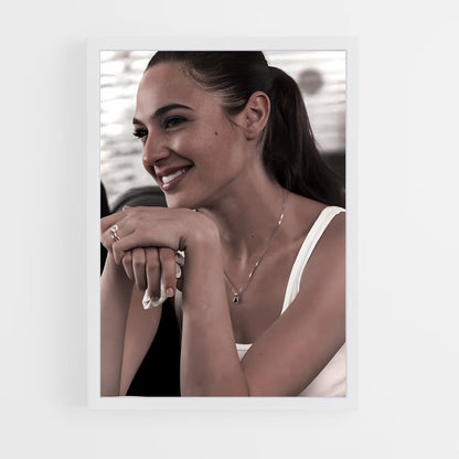 ap-gal gadot-11 cadre Blanc