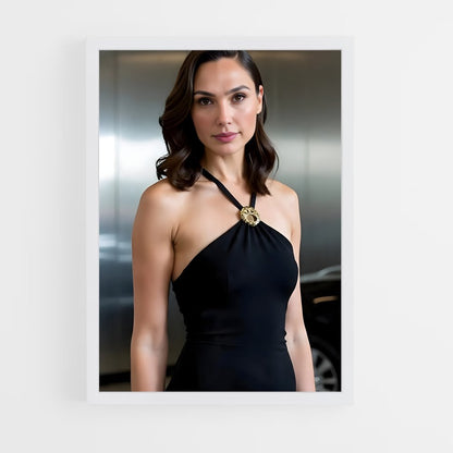 ap-gal gadot-5 cadre Blanc