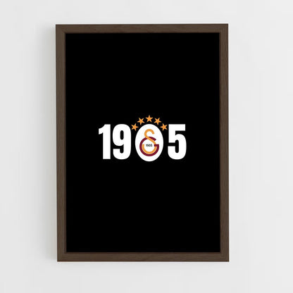 ap-galatasaray sk-11 cadre Bois foncé