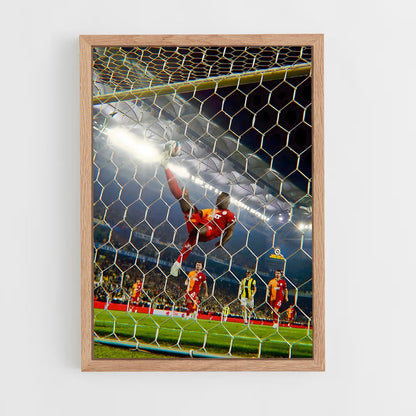 ap-galatasaray sk-17 cadre Bois clair