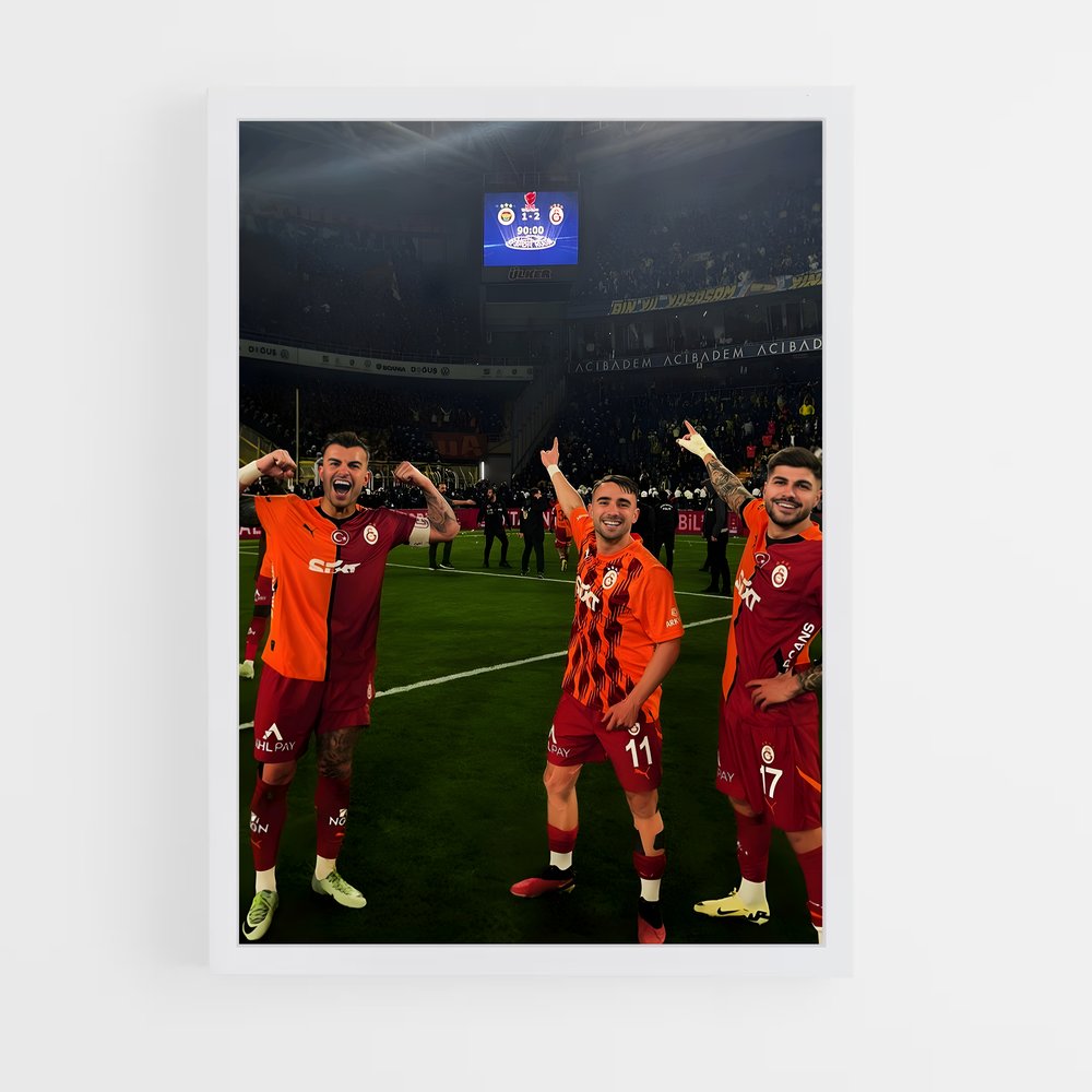 ap-galatasaray sk-2 cadre Blanc