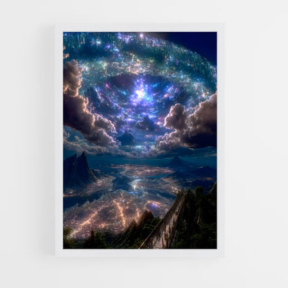 ap-galaxies-10 cadre Blanc
