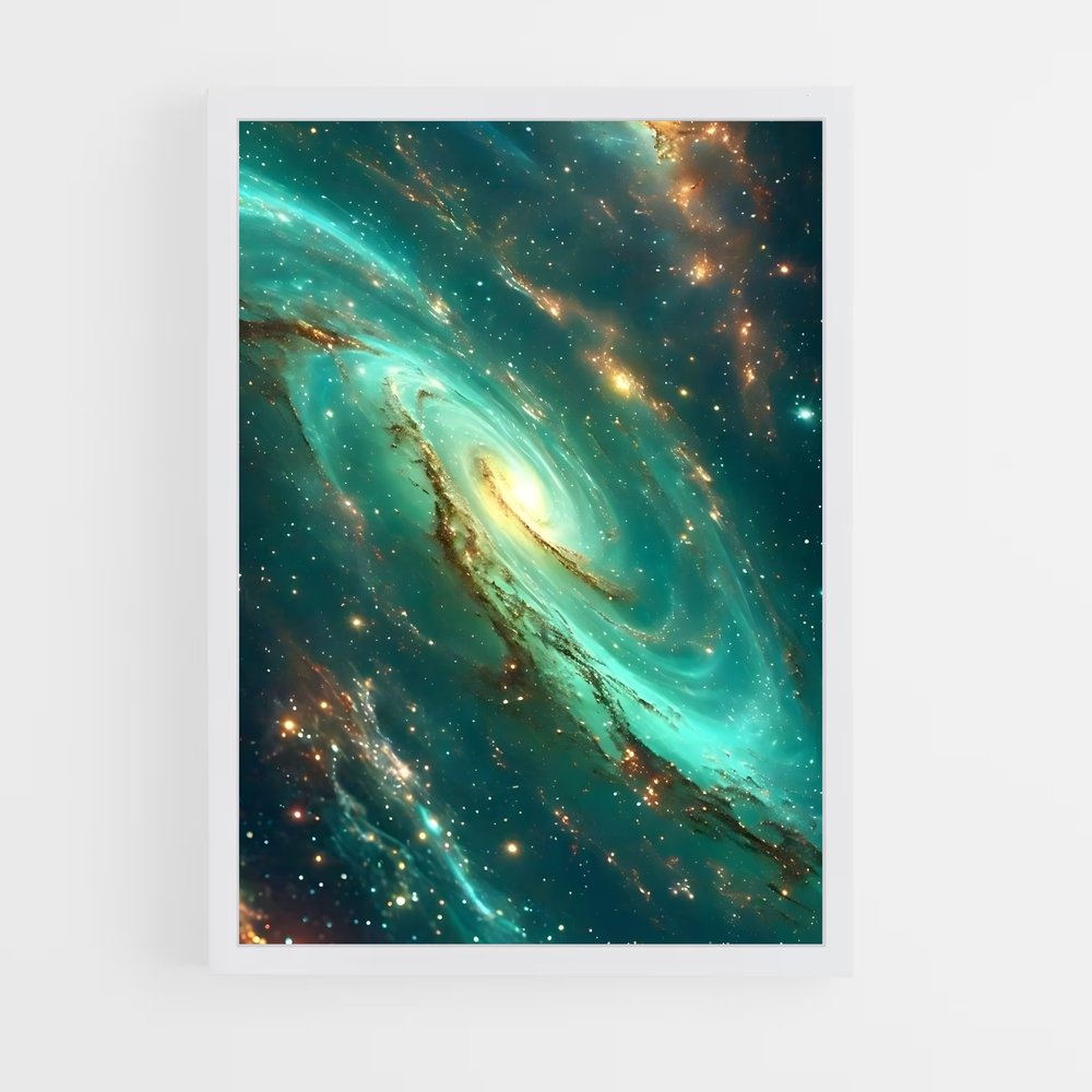 ap-galaxies-12 cadre Blanc