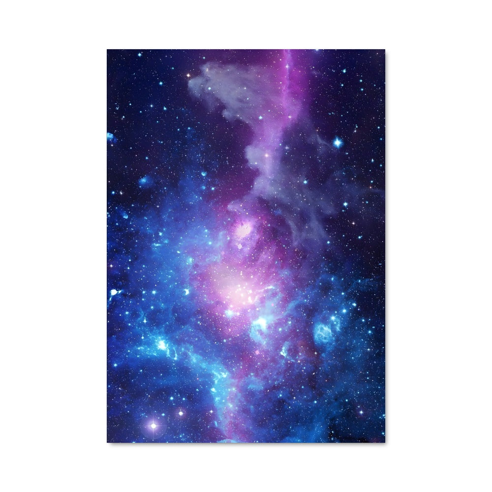 Poster Danse des Nébulaires