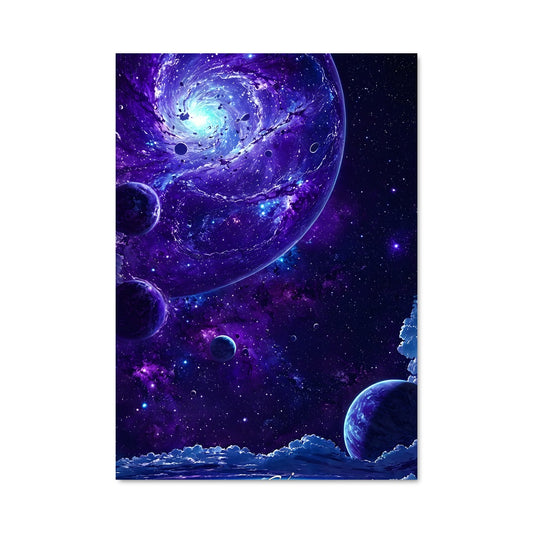 Poster Galaxies 17683