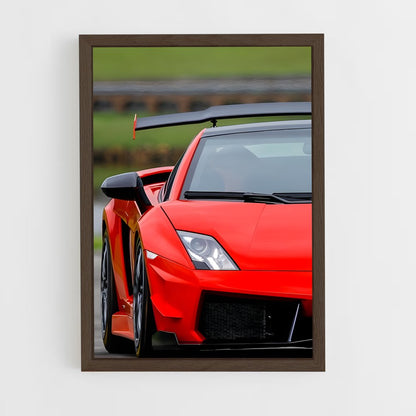 ap-gallardo-4 cadre Bois foncé