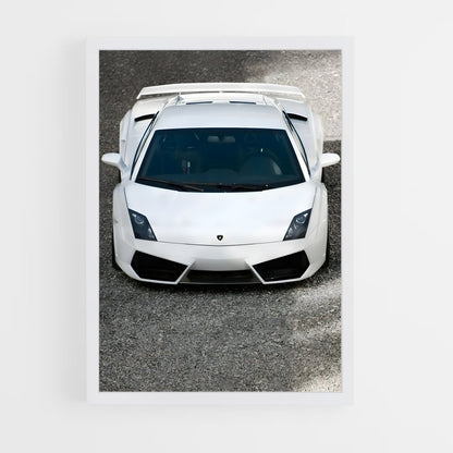 ap-gallardo-5 cadre Blanc