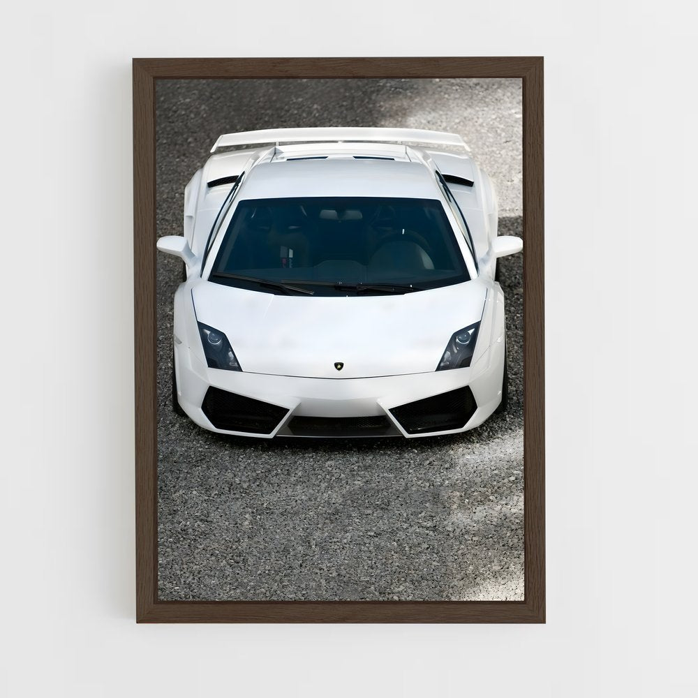 ap-gallardo-5 cadre Bois foncé