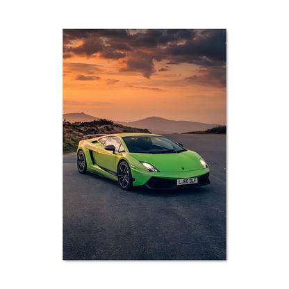Poster Gallardo Dream