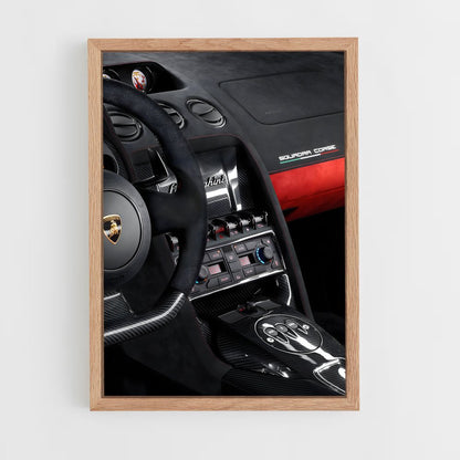 ap-gallardo squadra corse-2 cadre Bois clair
