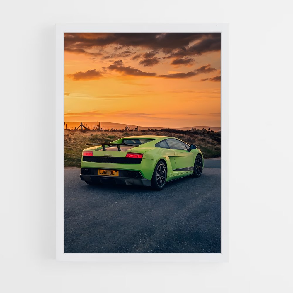 ap-gallardo superleggera-2 cadre Blanc