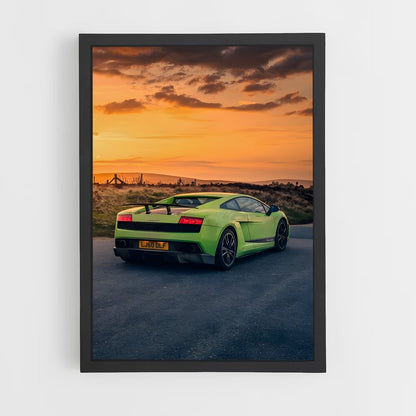 ap-gallardo superleggera-2 cadre Noir