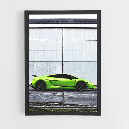 ap-gallardo superleggera-3 cadre Noir