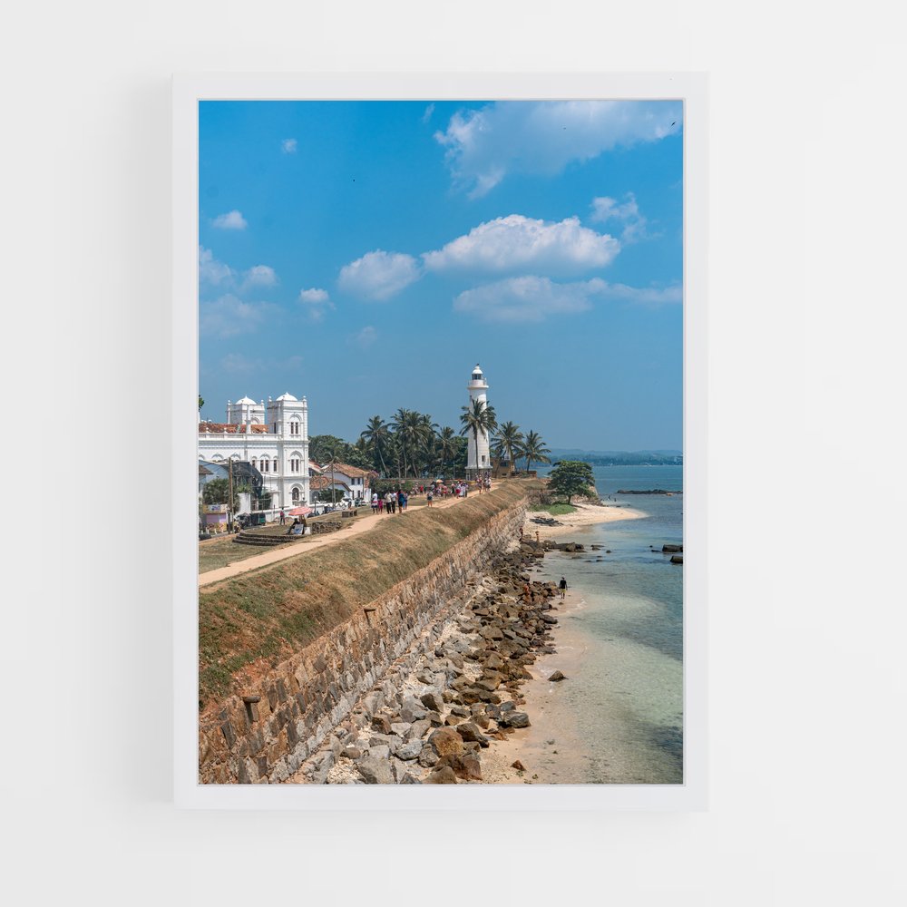 ap-galle-4 cadre Blanc