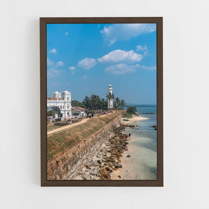 ap-galle-4 cadre Bois foncé