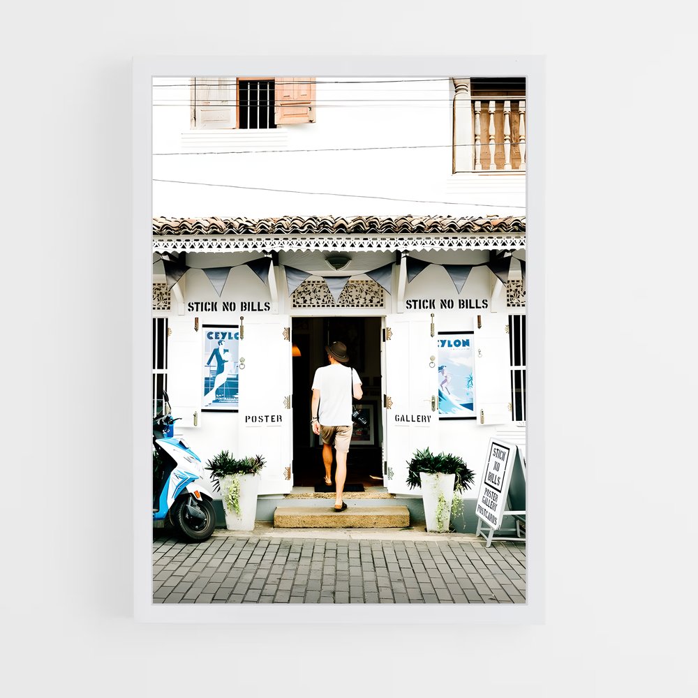 ap-galle-8 cadre Blanc