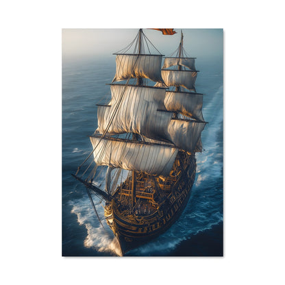 Poster Voile Éternelle