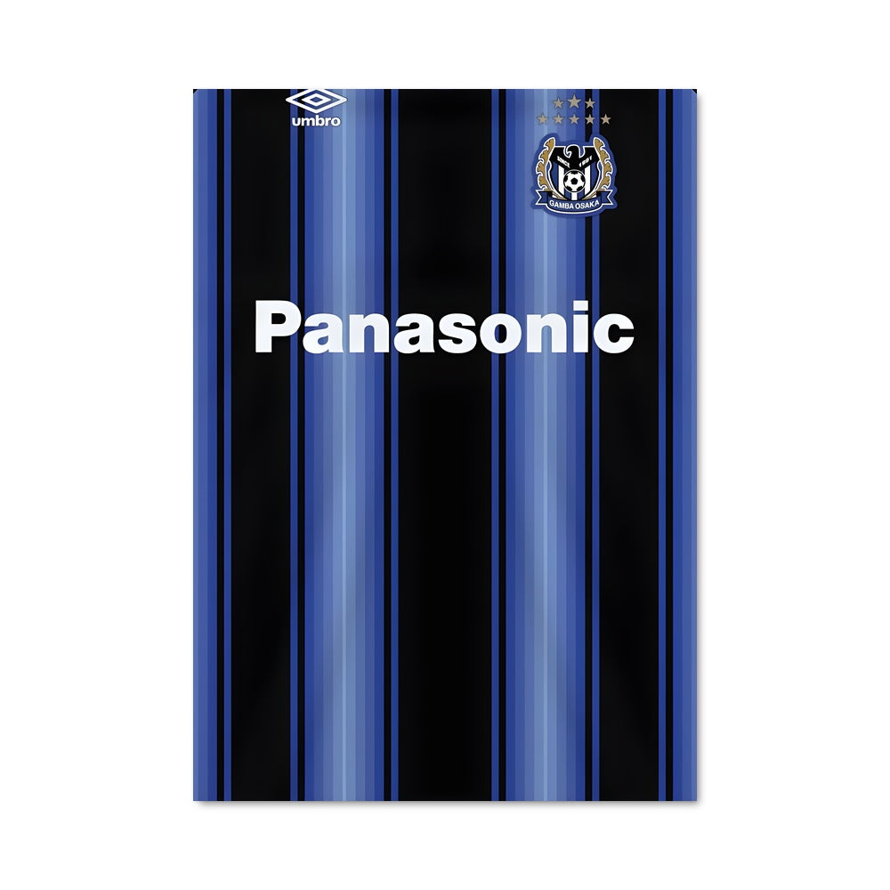 Poster Panasic Style