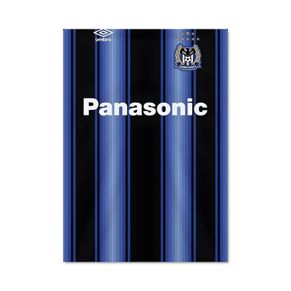Poster Panasic Style