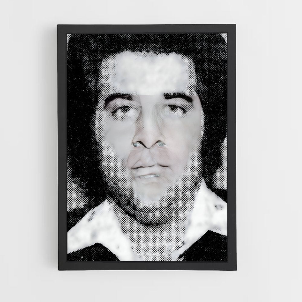 ap-gambino family-6 cadre Noir