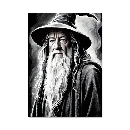 Poster Gandalf hobbit 36220