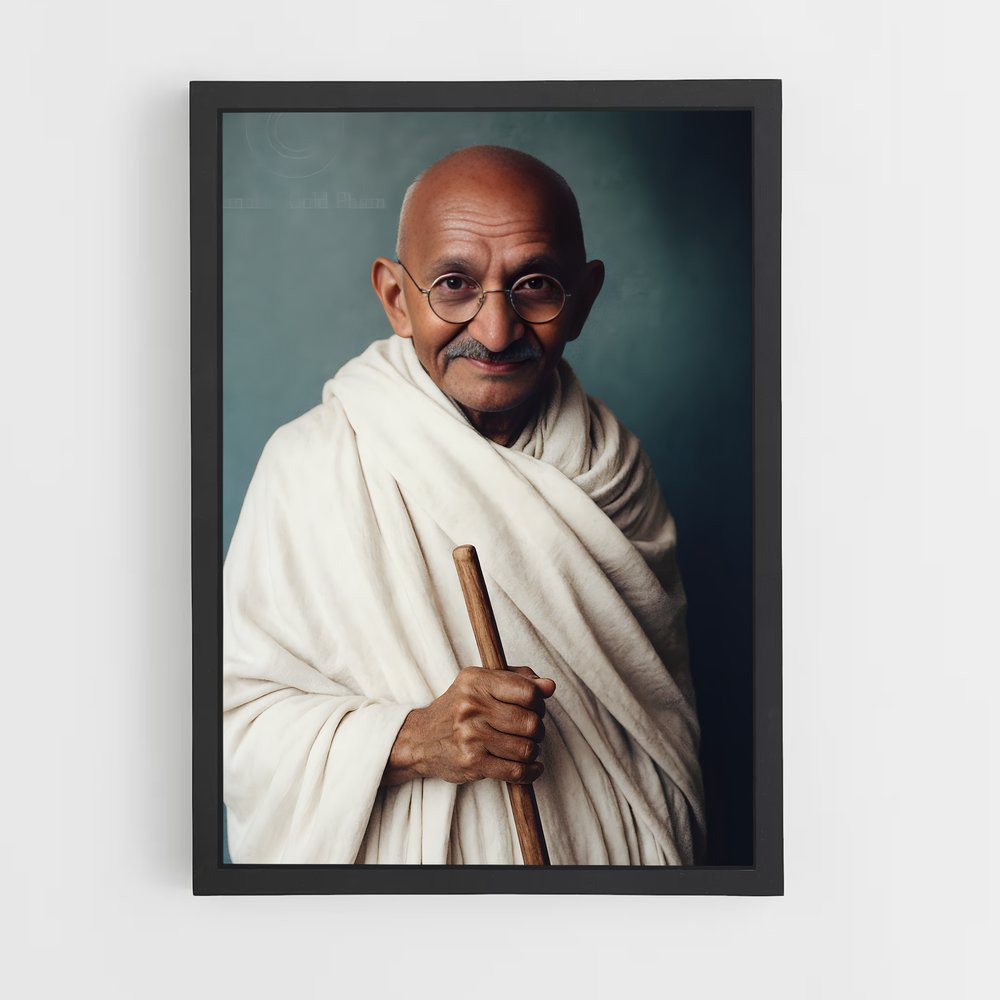 ap-gandhi-1 cadre Noir
